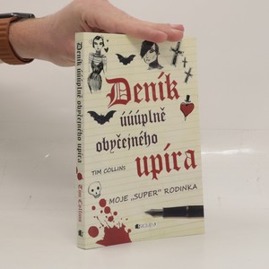 náhled knihy - Deník úúúplně obyčejného upíra. [Moje