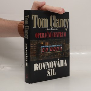náhled knihy - Operační centrum. Rovnováha sil