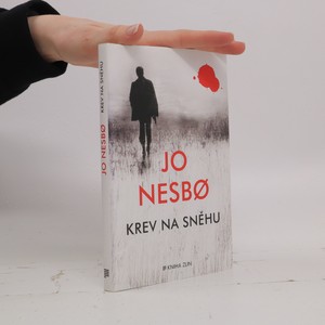 náhled knihy - Krev na sněhu