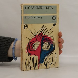 náhled knihy - 451 stupňů Fahrenheita
