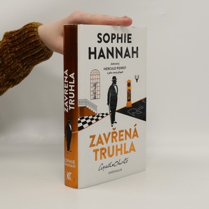 náhled knihy - Zavřená truhla