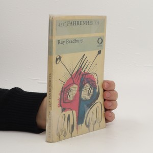 náhled knihy - 451 stupňů Fahrenheita