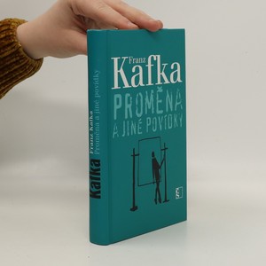 náhled knihy - Proměna a jiné povídky