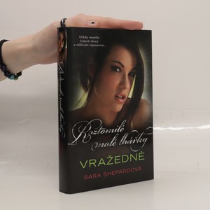 náhled knihy - Roztomilé malé lhářky: Vražedné