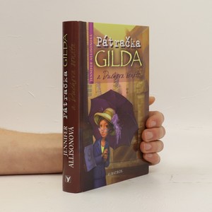 náhled knihy - Pátračka Gilda a Duchova sonáta