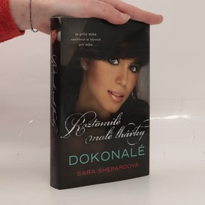 náhled knihy - Roztomilé malé lhářky: Dokonalé