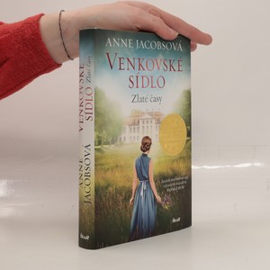 náhled knihy - Venkovské sídlo. Zlaté časy