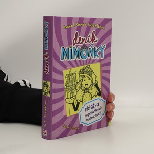 náhled knihy - Deník mimoňky. Příběhy nepohádkový budoucnosti