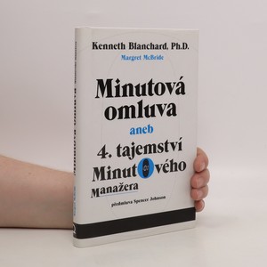 náhled knihy - Minutová omluva - 4. tajemství Minutového manažera