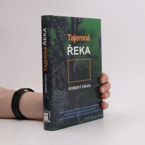 náhled knihy - Tajemná řeka