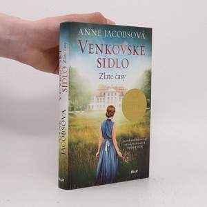 náhled knihy - Venkovské sídlo. Zlaté časy