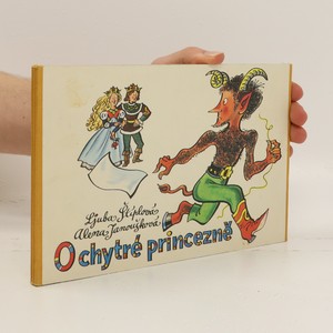 náhled knihy - O chytré princezně