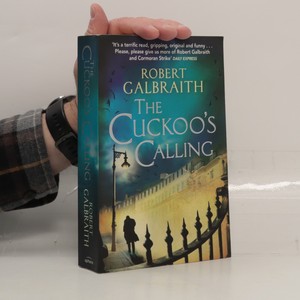 náhled knihy - The cuckoo´s calling