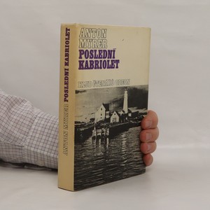 náhled knihy - Poslední kabriolet