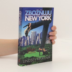 náhled knihy - Zbožňuju New York
