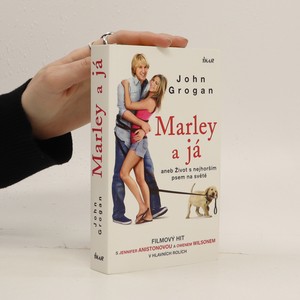 náhled knihy - Marley a já aneb Život s nejhorším psem na světě