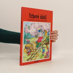 náhled knihy - Vrbové údolí