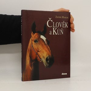náhled knihy - Člověk a kůň