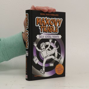 náhled knihy - Maxovy trable. Kniha druhá, Škola vzhůru nohama