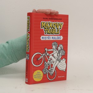 náhled knihy - Maxovy trable. Kniha třetí, Mistři malérů