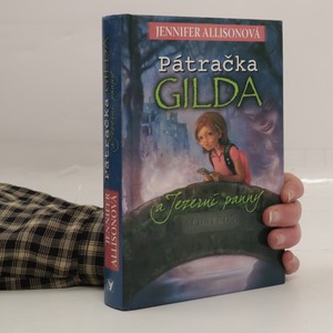 náhled knihy - Pátračka Gilda a Jezerní panny