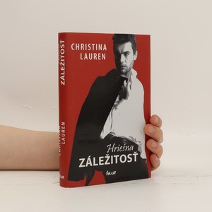 náhled knihy - Hriešna záležitosť