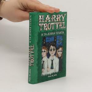 náhled knihy - Harry Trottel a ta jemná tenata