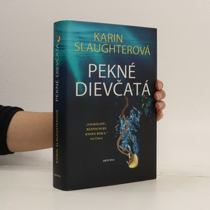 náhled knihy - Pekné dievčatá