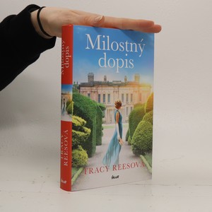 náhled knihy - Milostný dopis