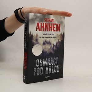 náhled knihy - Osmnáct pod nulou