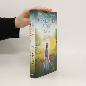 náhled knihy - Venkovské sídlo. Zlaté časy