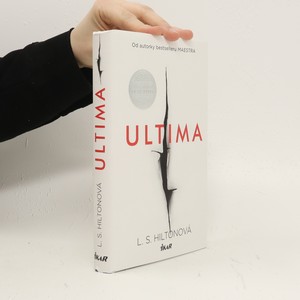 náhled knihy - Ultima