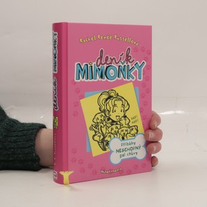 náhled knihy - Deník mimoňky. Příběhy neschopný psí chůvy