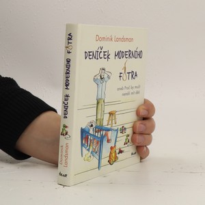 náhled knihy - Deníček moderního fotra. Aneb proč by muži neměli mít děti