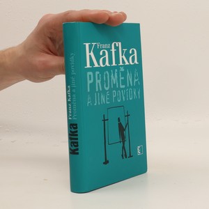 náhled knihy - Proměna a jiné povídky