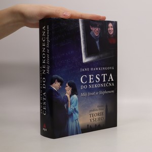 náhled knihy - Cesta do nekonečna. Můj život se Stephenem