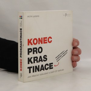 náhled knihy - Konec prokrastinace
