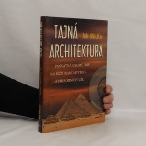 náhled knihy - Tajná architektura