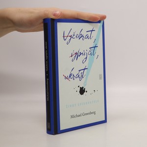 náhled knihy - Vyžebrat, vypůjčit, ukrást