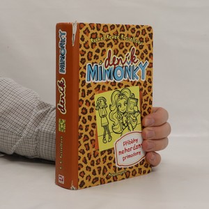 náhled knihy - Deník mimoňky. Příběhy nehorázný primadony