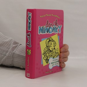 náhled knihy - Deník mimoňky. Příběhy neschopný psí chůvy