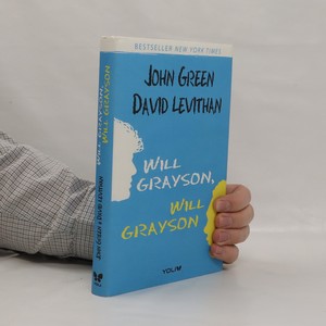 náhled knihy - Will Grayson, Will Grayson