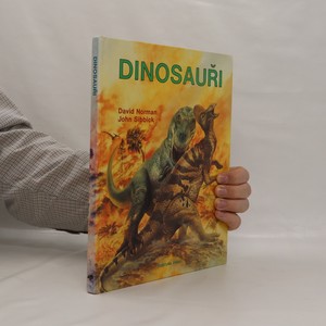 náhled knihy - Dinosauři
