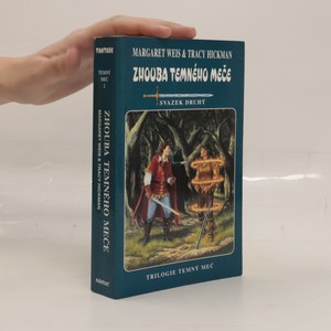 náhled knihy - Zhouba Temného meče. Temný meč. 2. díl