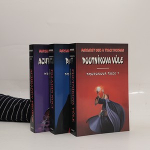 náhled knihy - Poutníkova vůle - Prorokova růže 1, 2, 3