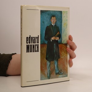 náhled knihy - Edvard Munch a české umění
