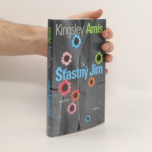 náhled knihy - Šťastný Jim