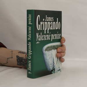 náhled knihy - Nalezené peníze