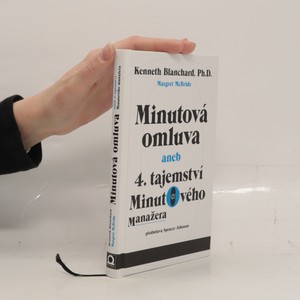 náhled knihy - Minutová omluva - 4. tajemství Minutového manažera