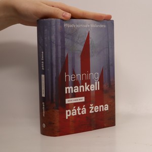 náhled knihy - Pátá žena